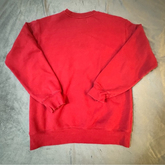 TNA Red Crewneck Sweater Cozy Cotton Blend
#1023 - Picture 9 of 9